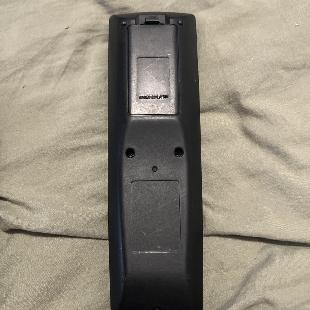 Sharp VCR TV Remote Control  Tested - Picture 4 of 5